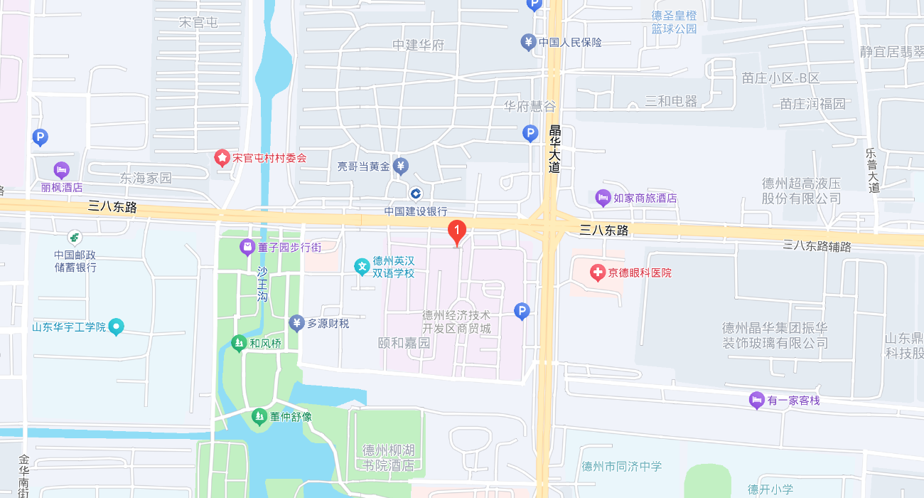 律所位置地图